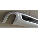 Audi A6 C6 Spoiler sottoparaurti posteriore