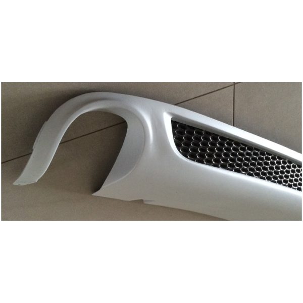 Audi A6 C6 Spoiler sottoparaurti posteriore