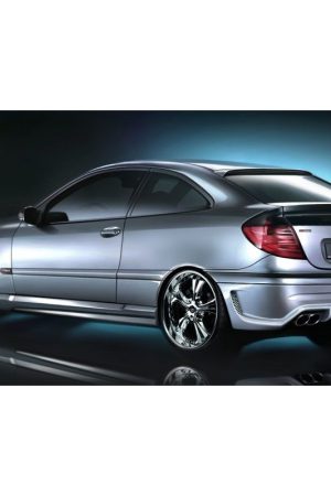 Paraurti posteriore Mercedes C-180K Coupe