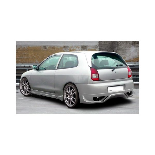 Paraurti posteriore Mitsubishi Colt 96-03