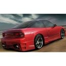 Paraurti posteriore Nissan 200SX S13