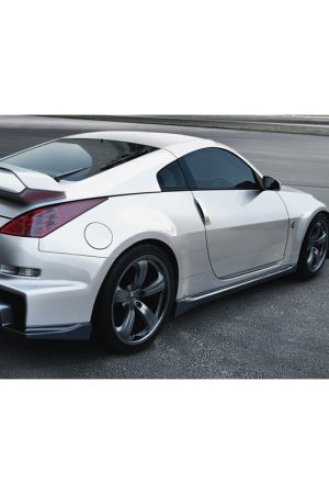 Minigonne laterali sottoporta Nissan 350Z