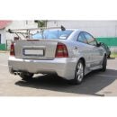 Paraurti posteriore Opel Astra G