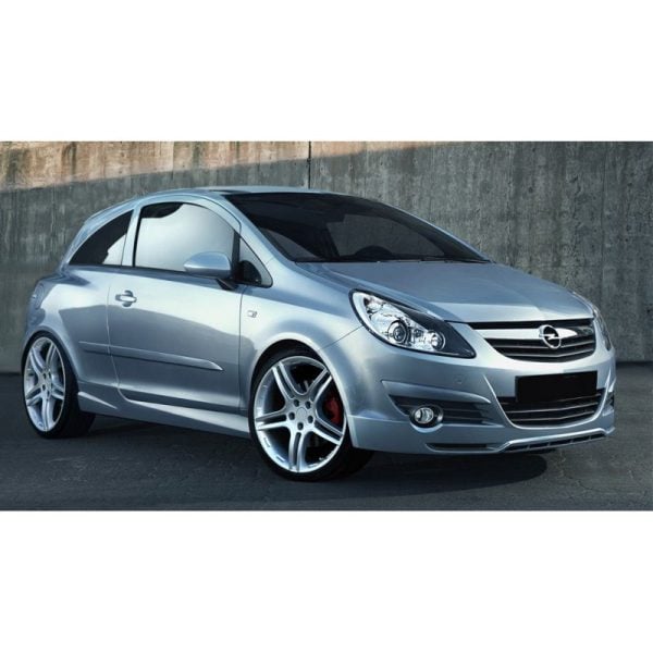 Paraurti anteriore Opel Corsa D