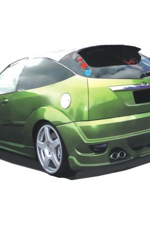 Paraurti posteriore Ford Focus 3p. Atomic Wide