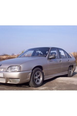 Minigonne laterali sottoporta Opel Omega A