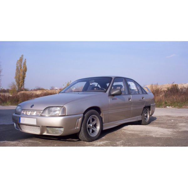 Minigonne laterali sottoporta Opel Omega A