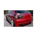 Paraurti posteriore Opel Corsa B