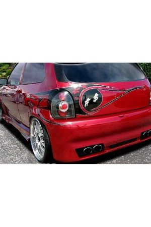 Paraurti posteriore Opel Corsa B