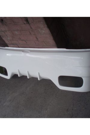 Paraurti posteriore Opel Corsa B