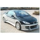 Paraurti anteriore Peugeot 206