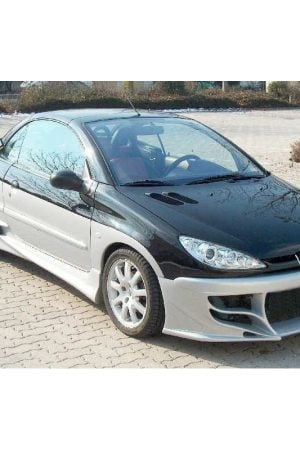 Paraurti anteriore Peugeot 206