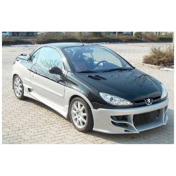 Paraurti anteriore Peugeot 206