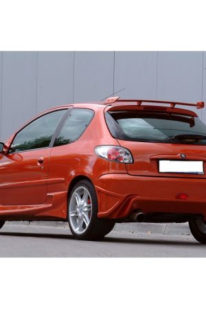 Paraurti posteriore Peugeot 206