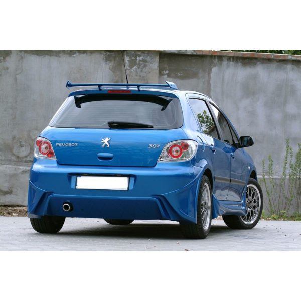 Paraurti posteriore Peugeot 307