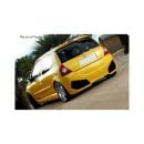 Paraurti posteriore Renault Clio II