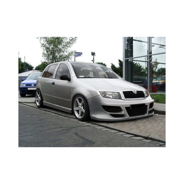 Paraurti anteriore Skoda Fabia