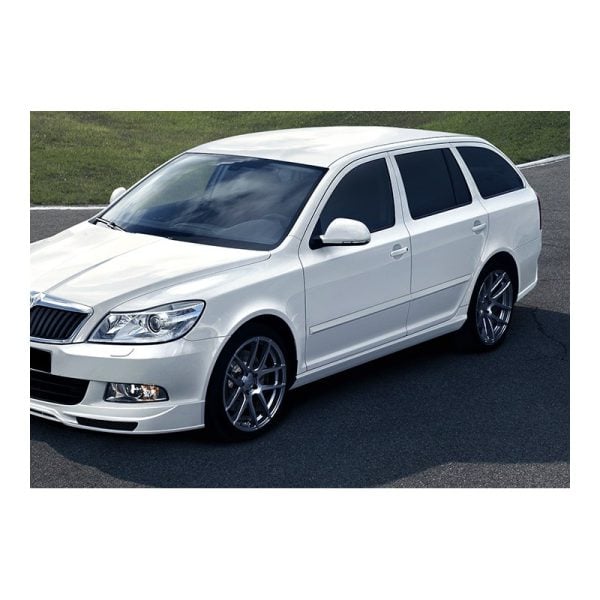 Minigonne laterali sottoporta Skoda Octavia II