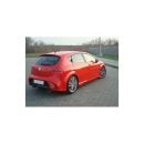 Paraurti posteriore Seat Leon