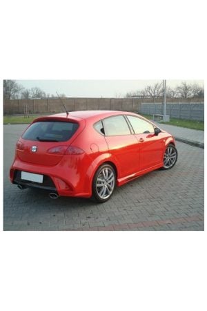 Paraurti posteriore Seat Leon