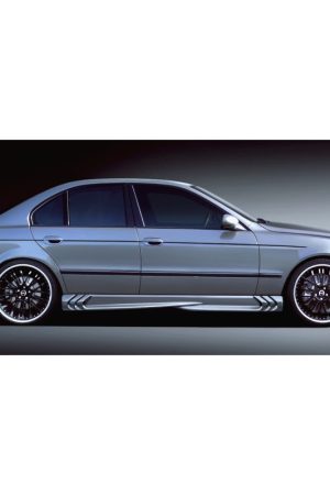 Minigonne laterali sottoporta BMW Serie 5 E39