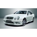 Minigonne laterali sottoporta Mercedes CLK W208