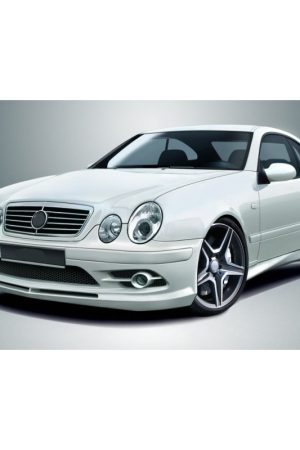 Minigonne laterali sottoporta Mercedes CLK W208