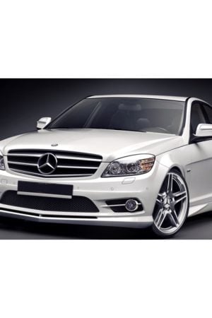 Minigonne laterali sottoporta Mercedes Classe C W204