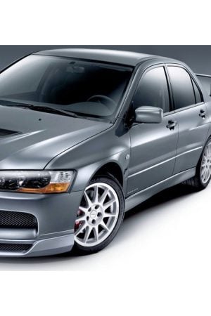 Minigonne laterali sottoporta Mitsubishi Lancer Evo IX