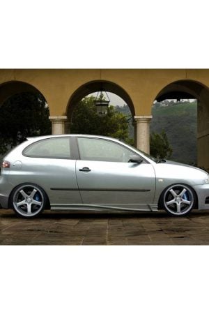 Minigonne laterali sottoporta Seat Ibiza 6L