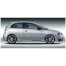 Minigonne laterali sottoporta Seat Ibiza 6L