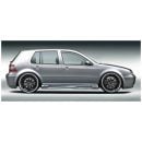 Minigonne laterali sottoporta Volkswagen Golf IV