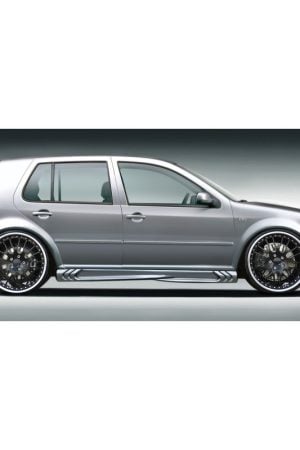 Minigonne laterali sottoporta Volkswagen Golf IV