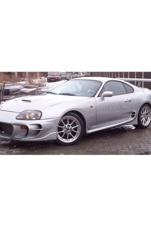 Minigonne laterali sottoporta Toyota Supra