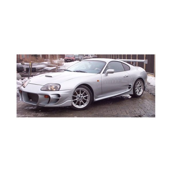 Minigonne laterali sottoporta Toyota Supra