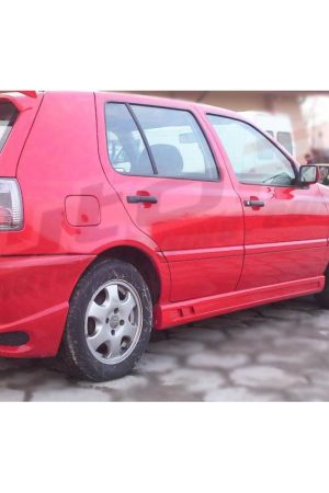 Minigonne laterali sottoporta Volkswagen Golf III
