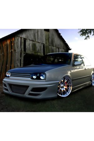 Minigonne laterali sottoporta Volkswagen Golf III