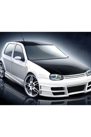 Paraurti anteriore Volkswagen Golf IV