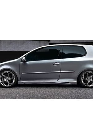 Minigonne laterali sottoporta Volkswagen Golf V