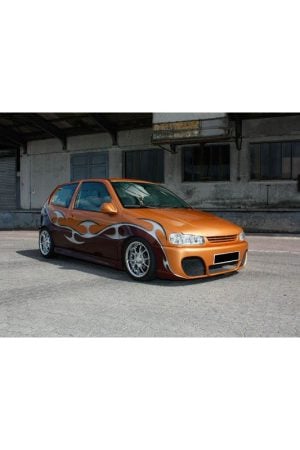 Paraurti anteriore Volkswagen Polo 6N