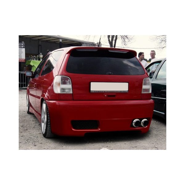 Paraurti posteriore Volkswagen Polo 6N