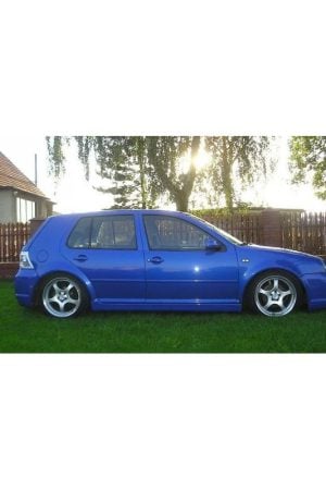 Minigonne laterali sottoporta Volkswagen Golf IV