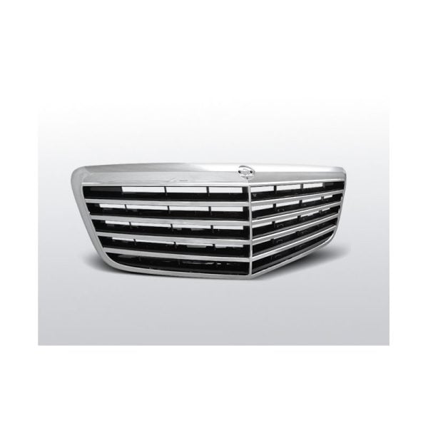 Mercedes Classe E W211 06-09 Griglia calandra anteriore