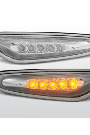 Frecce laterali LED BMW Serie 3 E46 01-05 berlina e station