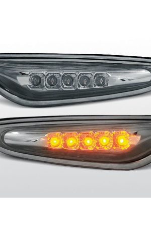 Frecce laterali LED BMW Serie 3 E46 01-05 berlina e station