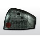 Coppia fari Led posteriori Audi A6 C5 97-04 berlina Fume