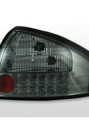 Coppia fari Led posteriori Audi A6 C5 97-04 berlina Fume