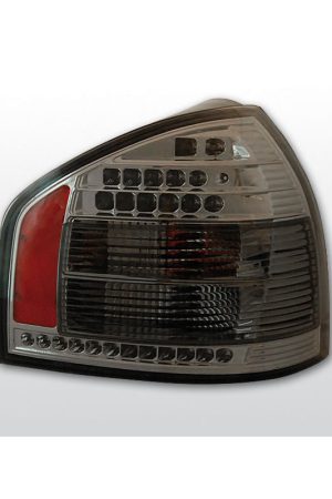 Coppia fari Led posteriori Audi A3 8L 96-00 Fume