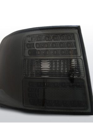 Coppia fari Led posteriori Audi A6 C5 97-04 Avant Fume