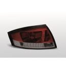 Coppia fari Led posteriori Audi TT 8N 99-06 Rossi Fume